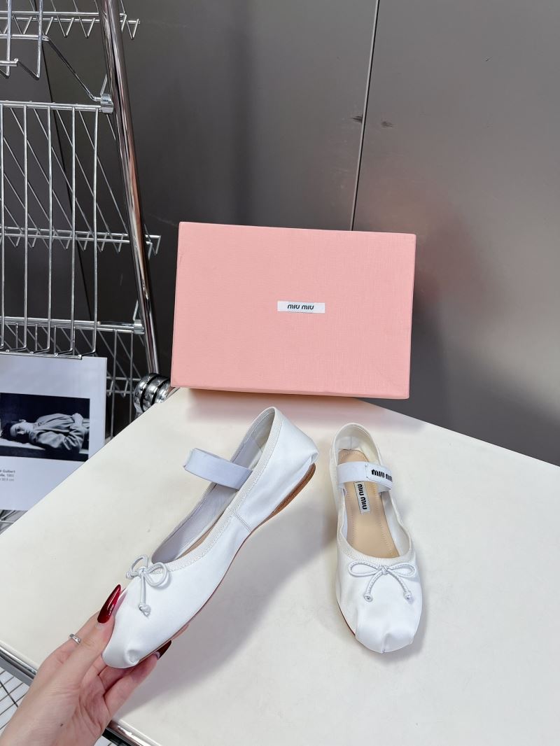 Miu Miu Shoes